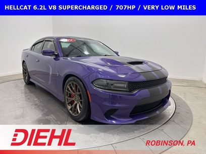 Used 2016 Dodge Charger SRT Hellcat w/ Harman/Kardon Audio Group