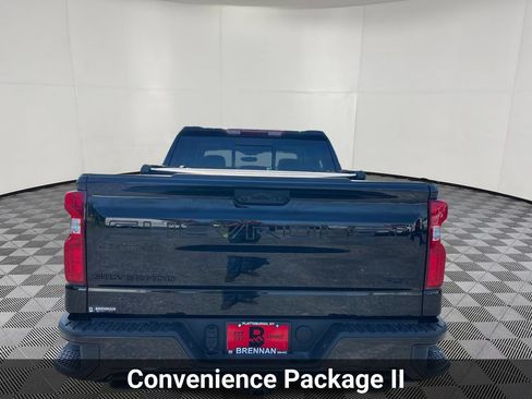 Certified 2026 Chevrolet Silverado 1500 RST w/ Dark Appearance Package AWD/4WD image 4