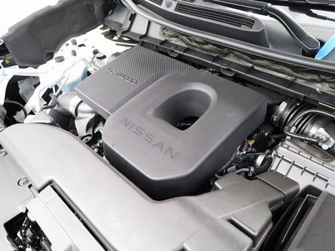 New 2025 Nissan Murano SL w/ Cargo Package image 9