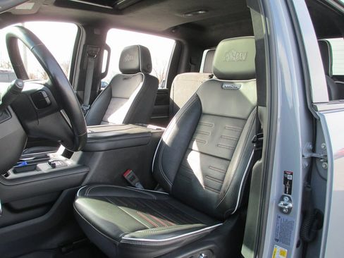 Certified 2024 GMC Sierra 2500 AT4X w/ AT4X AEV Edition image 21