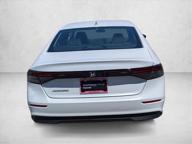 New 2026 Honda Accord LX image 7