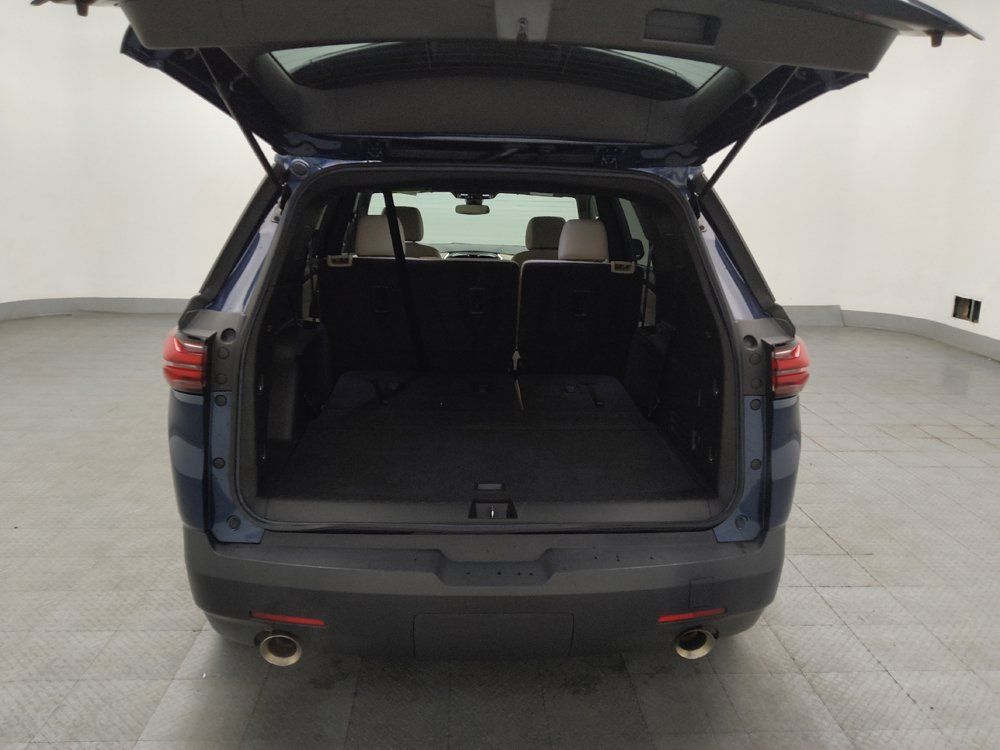 Used 2022 Chevrolet Traverse LS FWD image 29