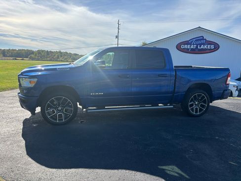 Used 2019 RAM 1500 Big Horn image 8