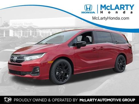 New 2026 Honda Odyssey Sport-L image 1