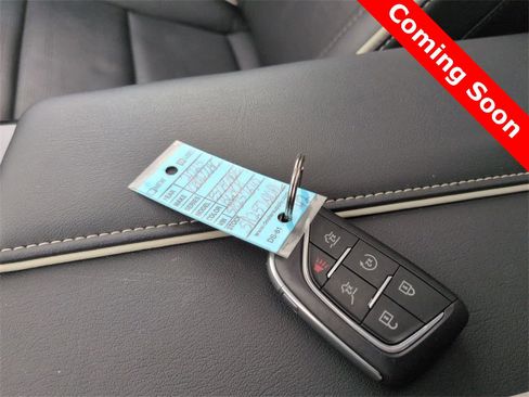 Used 2025 Cadillac Escalade Sport w/ LPO, ONYX Package image 36