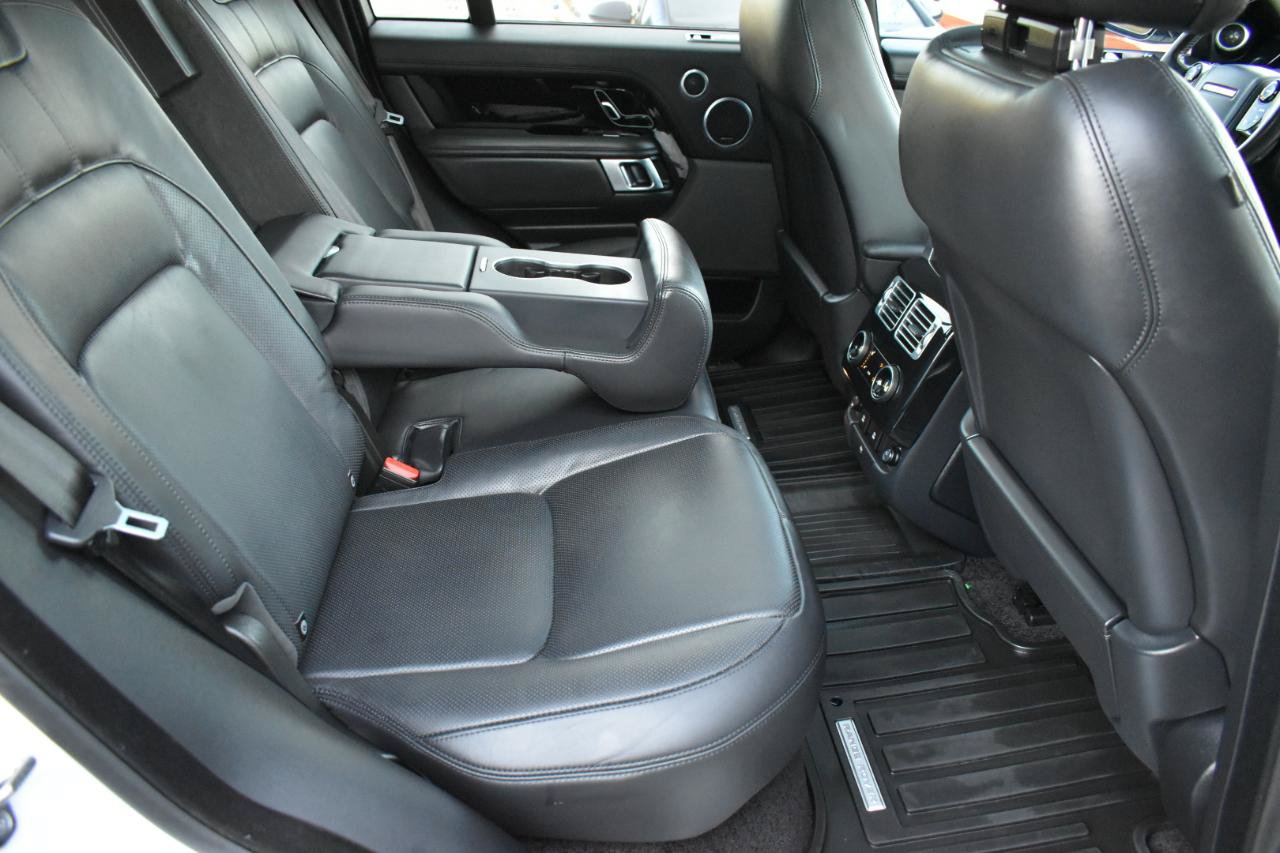 Used 2019 Land Rover Range Rover Supercharged AWD/4WD image 29