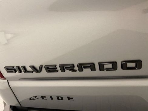New 2026 Chevrolet Silverado 1500 Custom w/ Turbomax Blackout Package AWD/4WD image 14