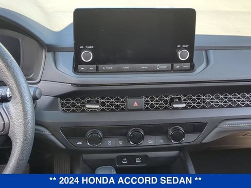 Used 2024 Honda Accord EX image 15