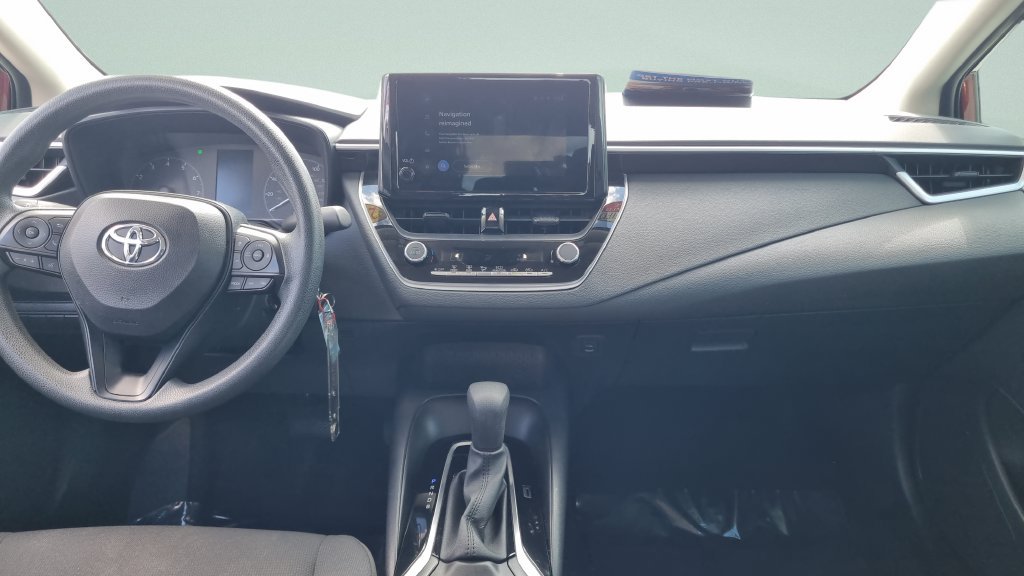 Certified 2024 Toyota Corolla LE FWD image 14