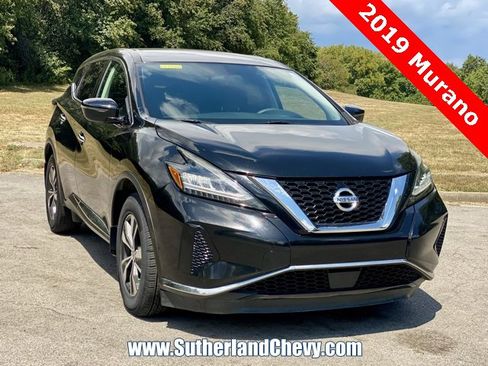 Used 2019 Nissan Murano S w/ Cargo Package image 1