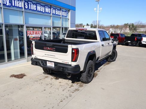 New 2026 GMC Sierra 2500 AT4X image 52