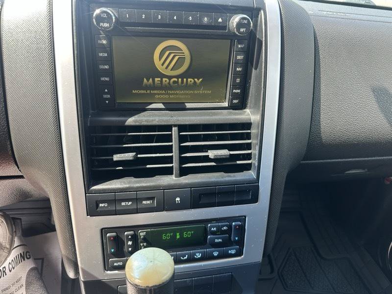 Used 2009 Mercury Mountaineer Premier RWD image 8