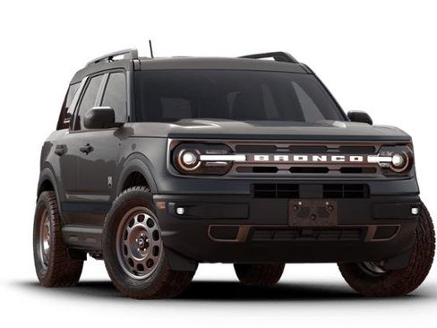 New 2024 Ford Bronco Sport Big Bend w/ Convenience Package AWD/4WD image 4
