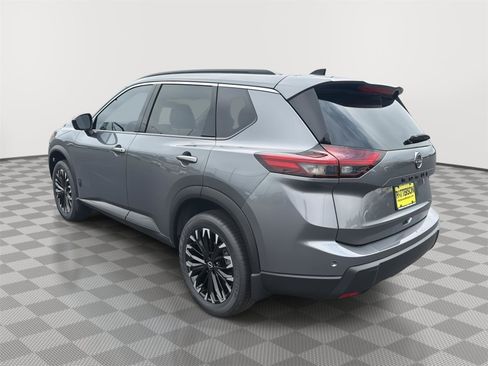 New 2026 Nissan Rogue Dark Armor FWD image 7