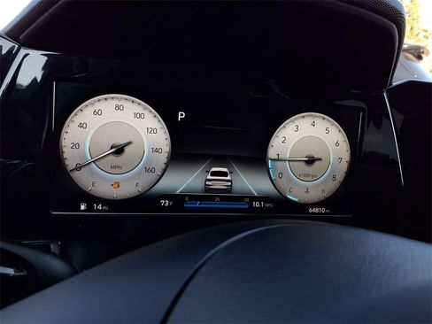 Used 2021 Hyundai Elantra SEL w/ Convenience + Premium Package image 13