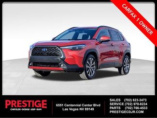 Used 2023 Toyota Corolla Cross XLE 360° Tour