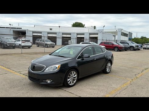 Used 2015 Buick Verano Leather FWD image 2