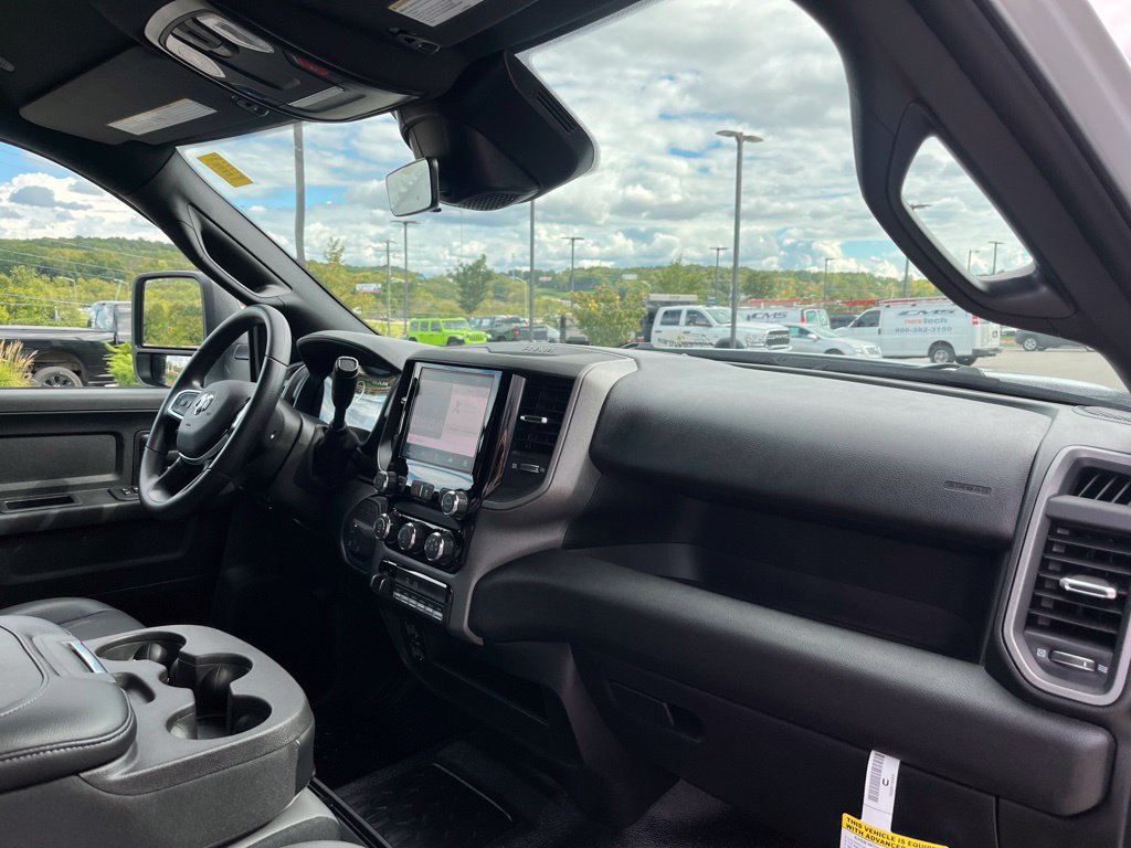 New 2027 RAM 5500 Tradesman AWD/4WD image 26