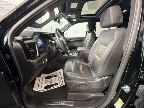 Used 2024 GMC Sierra 1500 AT4 w/ Technology Package image 13