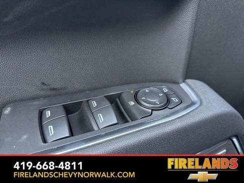 New 2025 Chevrolet Silverado 1500 RST image 21