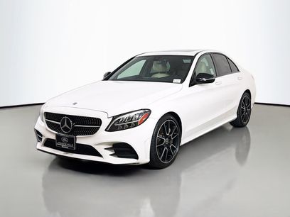 Used 2020 Mercedes-Benz C 300 Sedan