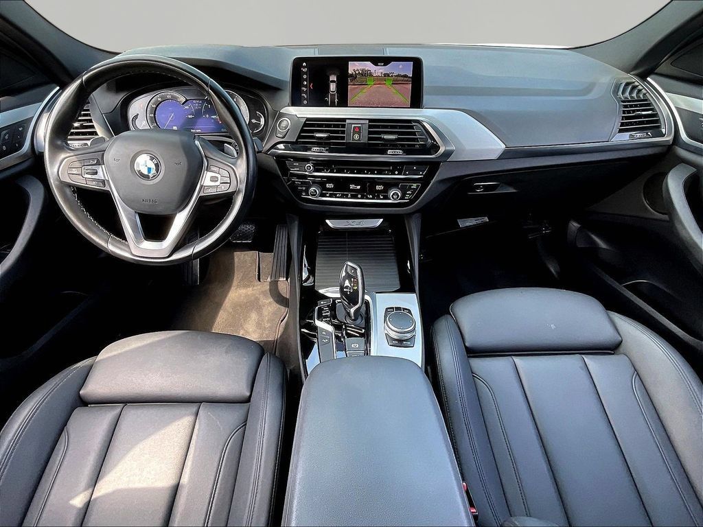 Used 2019 BMW X4 xDrive30i w/ Convenience Package AWD/4WD image 10