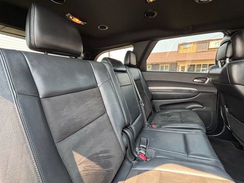 Used 2019 Dodge Durango R/T w/ Blacktop Package AWD/4WD image 27