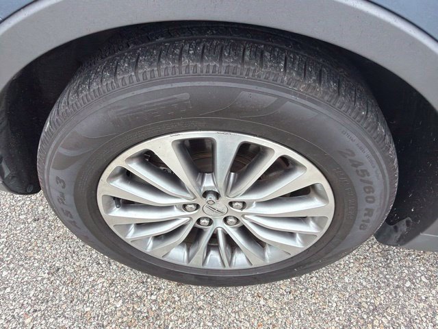Used 2018 Lincoln MKX Select w/ Select Plus Package FWD image 10