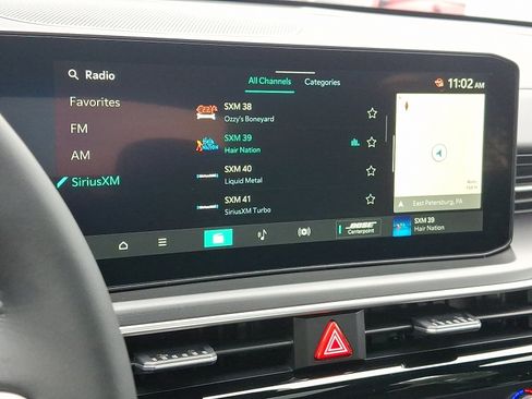 New 2026 Kia K5 GT w/ GT1 Package FWD image 13