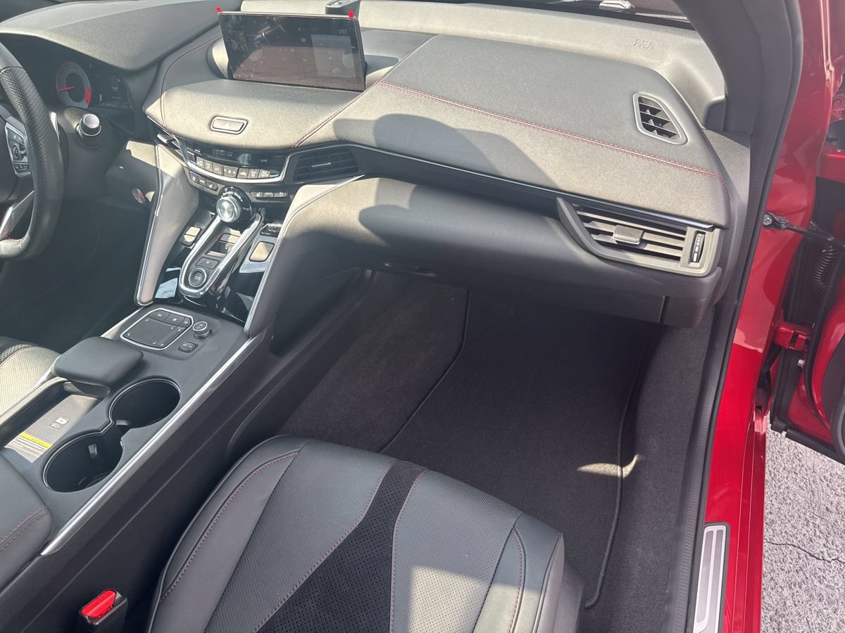 Used 2023 Acura TLX w/ A-SPEC Package AWD/4WD image 51