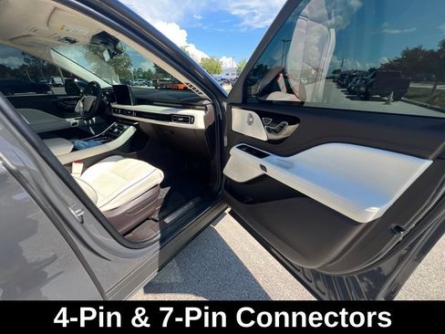 Used 2022 Lincoln Aviator Black Label w/ Dynamic Handling Package AWD/4WD image 10