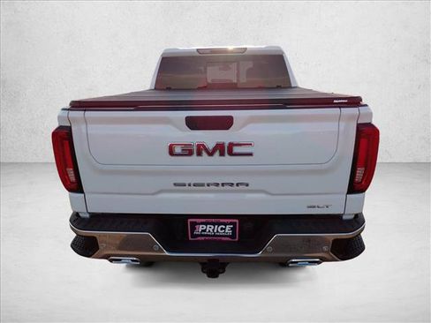 Used 2020 GMC Sierra 1500 SLT w/ SLT Premium Plus Package AWD/4WD image 3