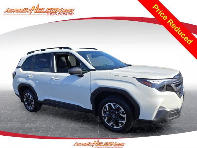 Certified 2026 Subaru Forester Premium AWD/4WD image 1