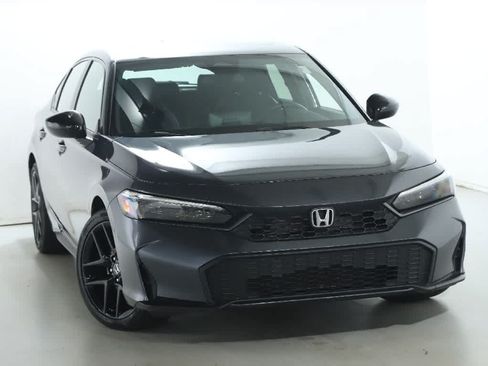 Used 2026 Honda Civic Sport image 2