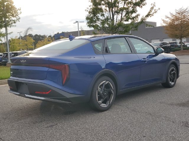 New 2026 Kia K4 EX FWD image 4