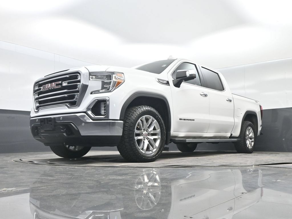 Used 2019 GMC Sierra 1500 SLT AWD/4WD image 25