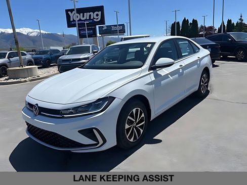 New 2026 Volkswagen Jetta S FWD image 7