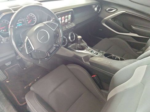 Used 2017 Chevrolet Camaro LT w/ Technology Package image 8