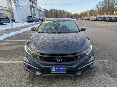 Used 2019 Honda Civic EX image 9