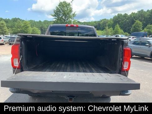 Used 2016 Chevrolet Silverado 1500 LTZ Z71 w/ LTZ Plus Package image 17