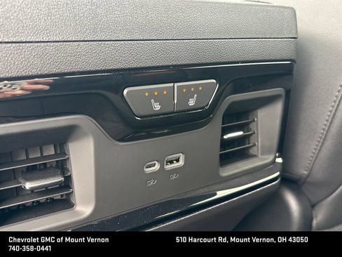 New 2026 GMC Sierra 1500 AT4 w/ AT4 Premium Package AWD/4WD image 34