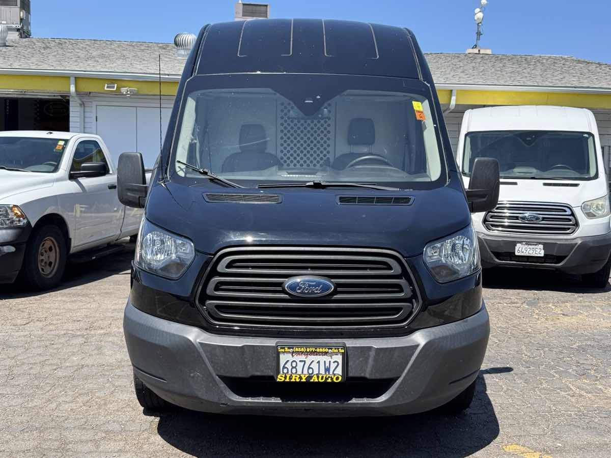 Used 2019 Ford Transit 250 148 High Roof Extended RWD image 5