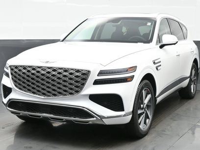New 2025 Genesis GV80 2.5T Advanced