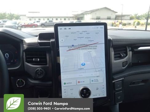 New 2025 Ford F150 Lightning Flash image 15