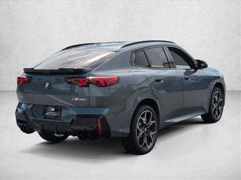 New 2026 BMW X2 M35i image 2