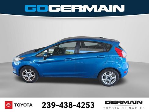 Used 2014 Ford Fiesta SE image 9