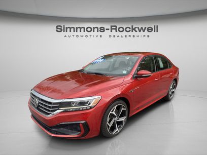 Used 2020 Volkswagen Passat 2.0T R-Line