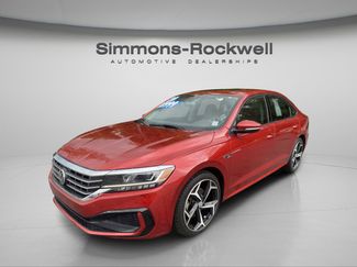 Used 2020 Volkswagen Passat 2.0T R-Line video 1