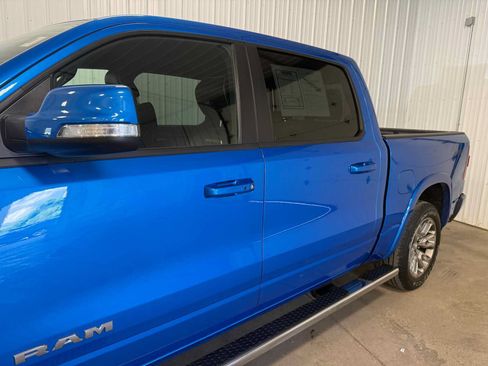 Certified 2021 RAM 1500 Laramie w/ Sport Appearance Package AWD/4WD image 7
