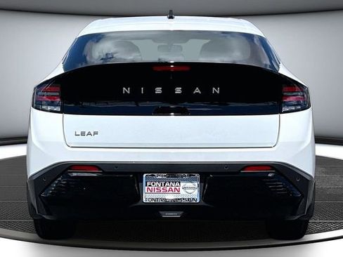 New 2026 Nissan Leaf SV+ image 4